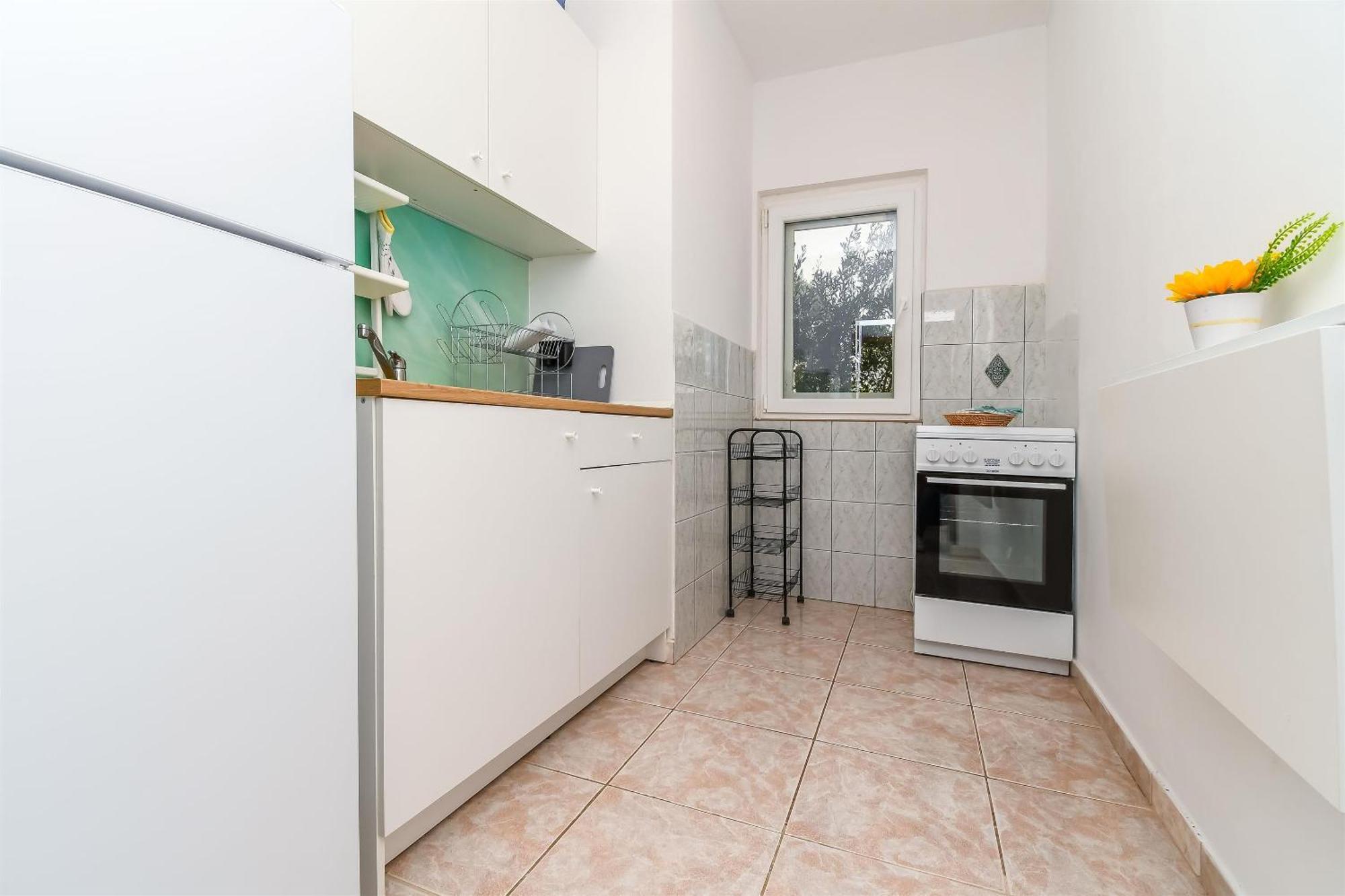 Apartments Neda Trogir Exterior photo