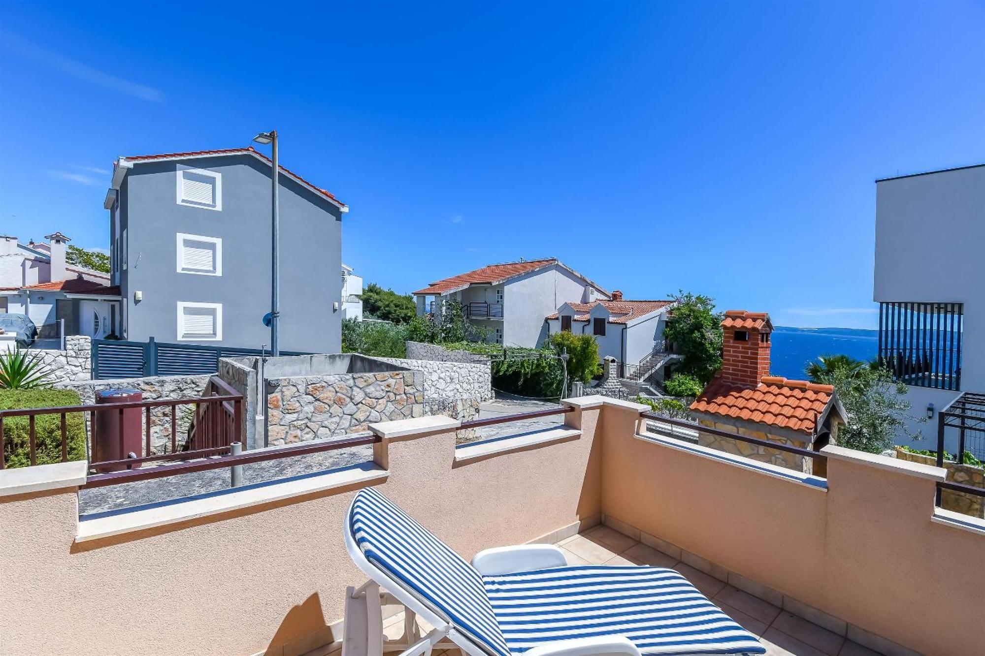 Apartments Neda Trogir Exterior photo
