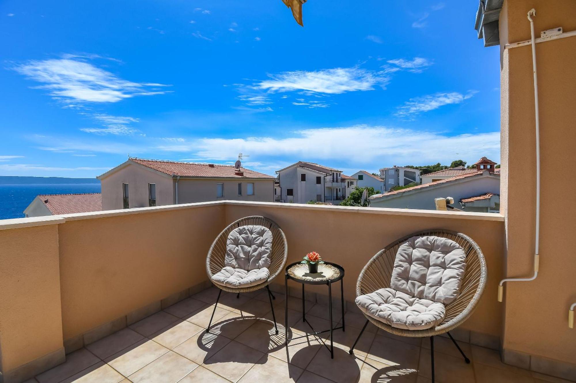 Apartments Neda Trogir Exterior photo