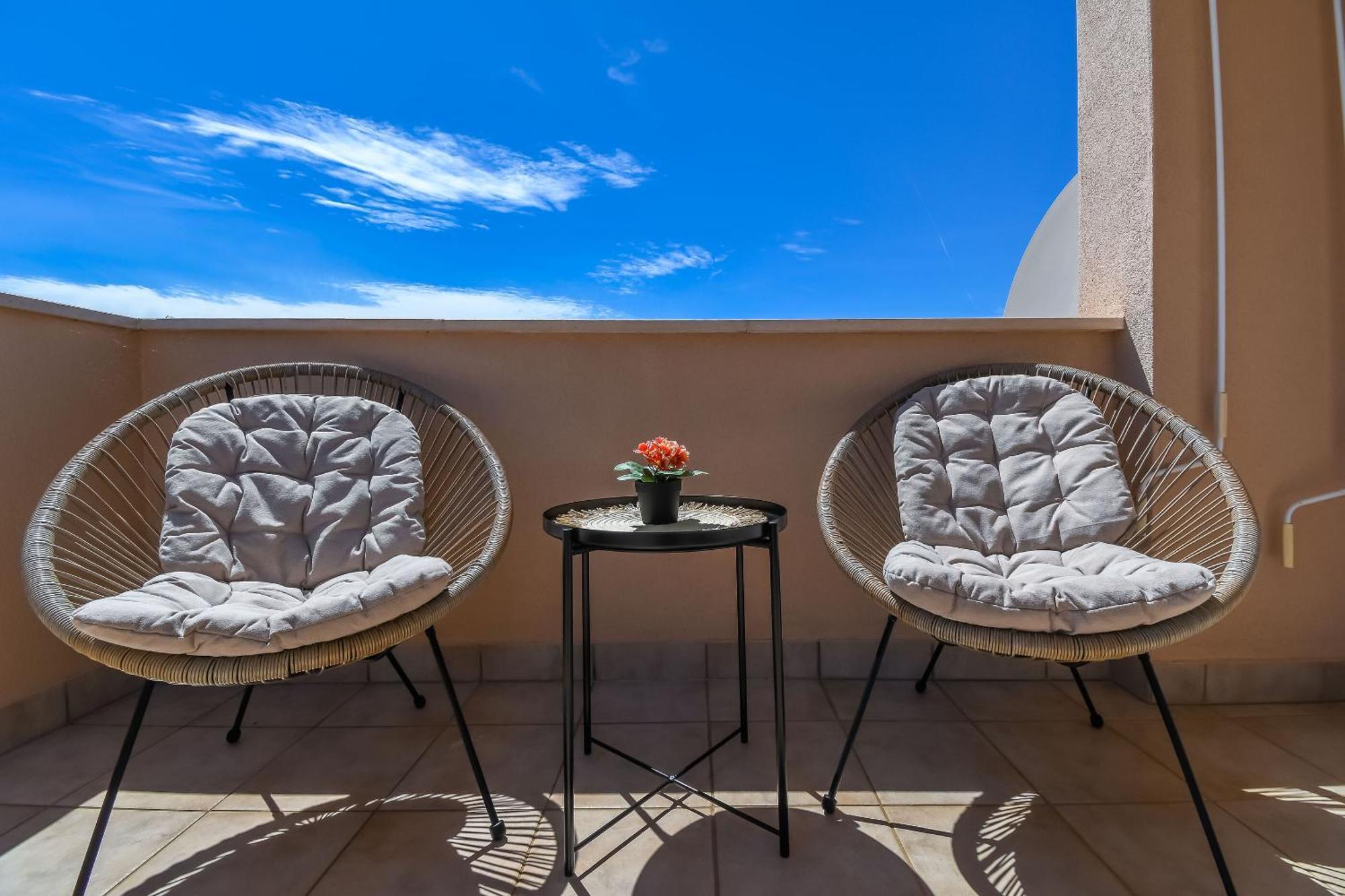 Apartments Neda Trogir Exterior photo
