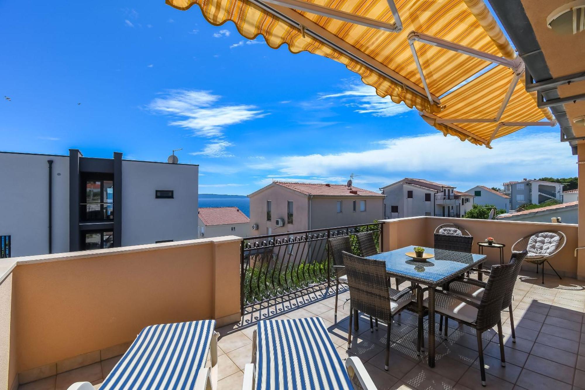 Apartments Neda Trogir Exterior photo