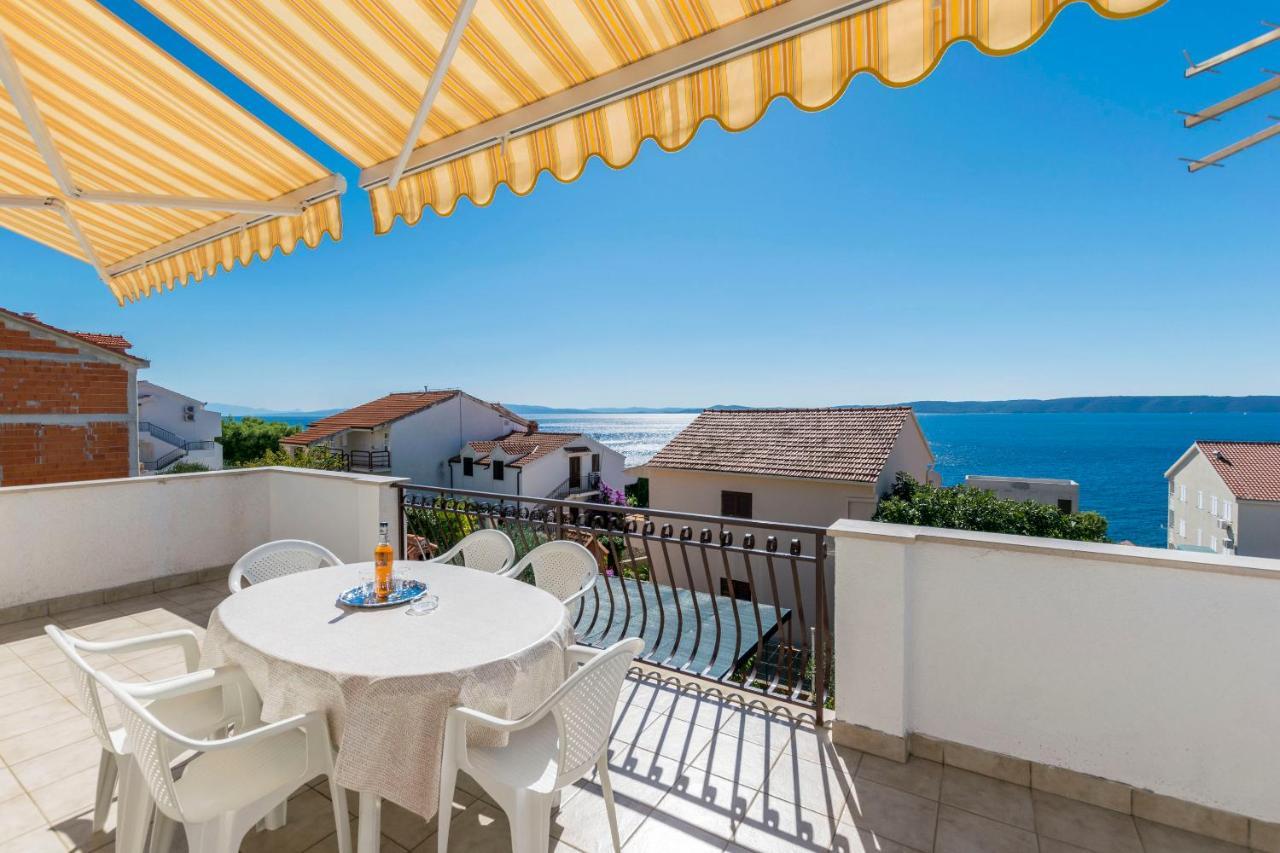Apartments Neda Trogir Exterior photo